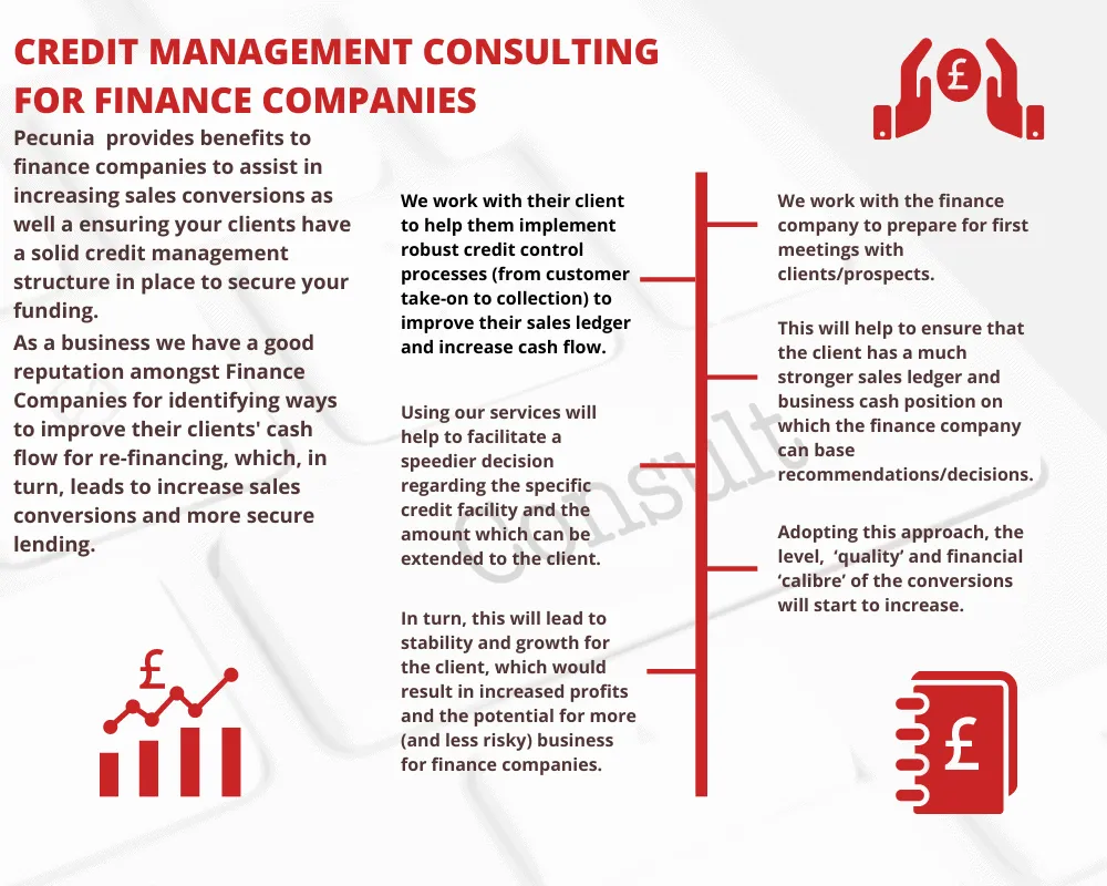Credit Management Consulting